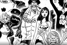 Lisez Manga One Piece Chapitre 1134 VF FR Scan, Aventures à Elbaph!