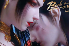 Link Nonton BTTH Season 5 Episode 71-72 SUB Indonesia, GRATIS HD 1080p, Streaming dan Unduh Battle Through the Heavens di Sini