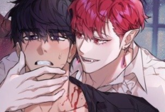 Link para ler Manhwa BL Bitten by Moonlight PT BR Capítulo Completo 1-7, Hipnose Altamente Erótica