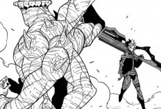Lecture En Ligne Manga 8Kaijuu (Kaiju No. 8) Chapitre 117 Scan VF FR, RAW! Une Nouvelle Puissance Se Lève