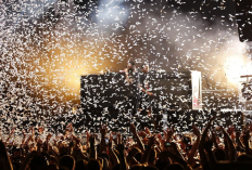 Info Konser di Surabaya November 2023, Pilihan Mantap Untuk Isi Liburan di Penghujung Tahun!