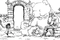 RAW Leia Mangá Mokushiroku No Yonkishi Capítulo 217 Scan PT BR, Meu Único Mestre