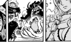 Lisez Manga One Piece Chapitre 1153 en FR VF Scan, Loki va rejoindre le groupe de Luffy ?