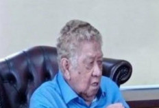 Haji Alim Meninggal di Usia 88 Tahun, Sosok yang Didakwa Atas Kasus Korupsi HGU Jalan Tol Betung–Tempino–Jambi