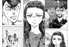 Leia de RAW Manga Ao Ashi Capítulo 403 PT BR, Os jogadores que foram brutais