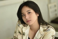 Intip Potret Cantik Zee JKT48, Pacar Baru Dilan di Film Ancika 1995! Jadi Pasangannya Arbani Yazis