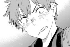 Leia Manga Kanojo, Okarishimasu Capítulo 381 PT BR Scan Chizuru Rejeitou Kazuya Na Frente De Umi 