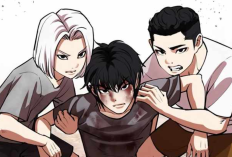 Link Baca Manhwa Lookism Chapter 551 RAW Bahasa Indonesia, Masa Kecil yang Suram