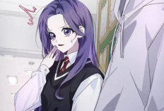 Sinopsis Manhwa Bad Boy Crush, Petualangan Cinta Lily Mencari Bad Boy Kelas Kakap di Sekolah!