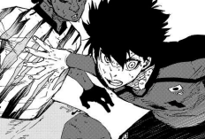 Lien du Manga Blue Lock Chapitre 324 en VF Scan, Isagi est comme un tigre qui vient de se réveiller