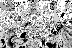 Nous Repartons À L'aventure Ensemble ! Spoiler & Lire le Manga One Piece Chapitre 1137 Scan VF FR