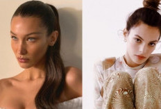 Profil Sosok May Tager Model Israel yang Jadi Wajah Baru Dior  Gantikan Bella Hadid, Warganet Sebut Followers Cimoy Lebih Banyak 