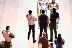 Link Baca Manhwa Lookism Chapter 558 RAW Bahasa Indonesia, Persiapan Perang Besar!
