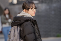 Song Woo Yeon Makin Berani! Spoiler & Link Nonton Drama Korea Spirit Fingers (2025) Episode 7-8 Sub Indonesia