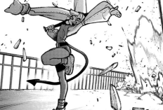 RAW Lecture En Ligne Manga Gachiakuta Chapitre 147 Scan VF FR, L'amour est Vraiment Dangereux