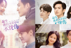 Penuh Haru! Sinopsis Drama China All Out of Love (2018) Kisah 2 Orang Saling Mencintai Namun Terhalang Takdir
