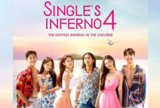 Link Nonton Single’s Inferno Season 4 (2025) Full Episode 1-12 Sub Indonesia, Mencari Cinta Sejati dari Berbagai Latar Belakang! 