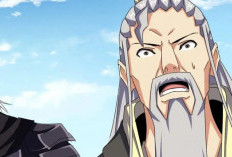Baca Manhua Magic Emperor Chapter 478 Bahasa Indonesia Huangpu Dikibulin Zhuo Fan yang Siapkan TakTik Tak Terduga