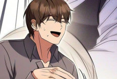 My Wife Waited For Me In the Wheat Fields Ch.25, Lalat Apa Yang Diusir Dengan Cara Ditonjokin?