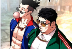Link Baca Manhwa Lookism Chapter 563 Bahasa Indonesia, Serangan yang Bikin Panik