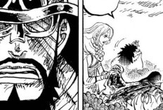 Kekuatan Sang Raja Dunia! One Piece Chapter 1191 Bahasa Indonesia