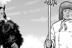 Lire Manhua Vinland Saga Chapitre 218 VF Scans, Arrivée à un Nouvel Endroit !