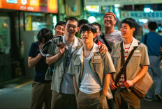 Nonton Drama Boyhood (2023) Episode 5-6 Subtitle Indonesia, Jang Byung Tae Makin Akrab dengan Teman-temannya!