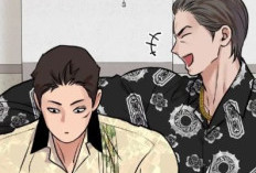 Link Baca Manhwa BL Fugitive at a Dead End Full Chapter Sub Indo, Ini Akses Cepatnya!