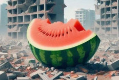 Lagi Trending! Arti Emoji Semangka Untuk Palestina, Bentuk Support Warganet Atas Adanya Shadow Banned Israel 
