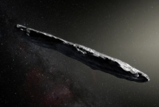 Komet 3I Atlas Dekati Bumi, Objek Antarbintang Langka yang Disangka Pesawat Alien, Ternyata Begini Faktanya!