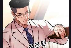 Baca Manhwa Lookism Chapter 561 Indonesia, Seperti Kembali ke Chapter Awal Lookism
