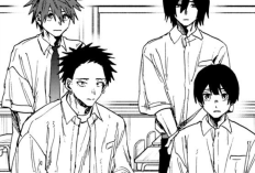 Baca Kaoru Hana wa Rin to Saku Full Chapter Sub Indonesia RAW, Berikut Sinopsis dan Judul Lainnya!