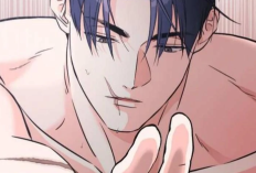 RAW Manhwa Eres tan encantador Capitulo 10 en Español Scan SUB, Haeon no puede soportar la tentación que le cae encima