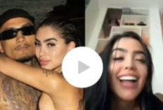 MC Mirella E Dynho Alves Vazado Vídeo Trending No X Até Ser Pesquisado Por Milhões De Usuários, Eis O Que A Gravação Contém