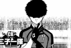 Baca Manga Blue Lock Chapter 313 Indo Sub Scan, Pertandingan Melawan Nigeria di Piala Dunia!