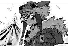 Leia Manga Gachiakuta Capítulo 134 PT Scan Caos Barulhento No Festival 