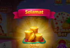 Tips Dapatkan Chip Domino Gratis 200 M Spesial Bualan Februari 2024, FIX Gacor Banget Nih!
