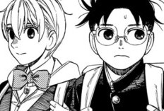 Ler RAW Manga Dandadan Capítulo 184 Scan PT BR La Mystérieuse Figure Commence À Être Révélée !
