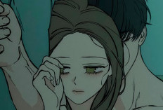 Triste! Manhwa Tears on a Withered Flower Chapitre 42 Scan VF FR Pas de capteur, Hae-soo a peur de le perdre une deuxième fois