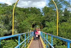 Wisata Murah di Talang Indah Pajaresuk Lampung, Destinasi Wisata Penuh Sejarah Peninggalan Belanda!