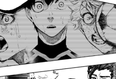 Blue Lock Manga Chapitre 329 FR VF Scan RAW, L'équipe japonaise a remporté le match