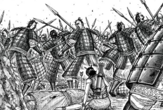 Link RAW Manga Kingdom Chapter 863 Bahasa Indonesia, Panah Melesat dan Batas Kemampuan