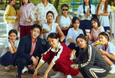 Dilraba Dilmurat Surprend avec une Transformation sans Maquillage dans le Nouveau Film de Stephen Chow