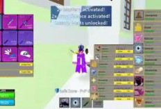 Terbaru! Blox Fruit Akun Sultan April 2025 Level Max Baru Rilis, Unlimited Money dan Free 2x EXP!