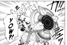 Link RAW Ler Manga Shangri-La Frontier Capítulo 218 Scan BR, Ação emocionante acontece novamente