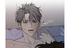 Baca Manhwa BL Nerd Project Chapter 37 RAW Bahasa Indonesia, Pesona Luke Bikin Melting!