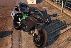 Kode Cheat GTA 5 PS3 Motor Ninja H2R Terbaru 2024, Makin Kece dan Keren! Lengkap dengan Kendaraan Lainnya