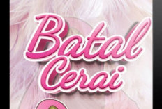 Sinopsis Novel Batal Cerai Miranda Karya Lebah Ratih Viral di TikTok, 'Kukira Wanita Nelangsa, ternyata Bidadari Surga'