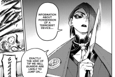 Update Spoilers le Manga Gachiakuta Chapitre 135 en Français, Surprise pour Lily !