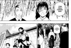 Spoilers et Lien RAW Jujutsu Kaisen (JJK) Chapitre 271 Scan VF, Est-ce la fin de l'histoire des guerriers ?
